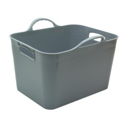 Red Gorilla Stack N Store Tub & Lid 25 Litre
