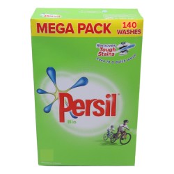Persil Biological Washing Powder 140 Wash