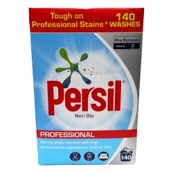 Persil Non Biological Washing Powder 140 Wash
