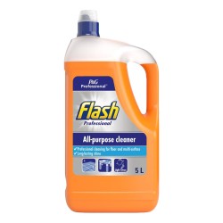Flash All Purpose Cleaner Light Citrus 5 Litre