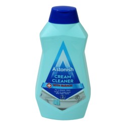 Astonish Cream Cleaner With Bleach 500ml