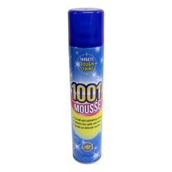 1001 Carpet & Upholstery Mousse 350ml