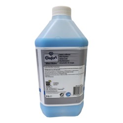 Comfort Fabric Softener Pro 5 Litre 66 Wash Blue Skies