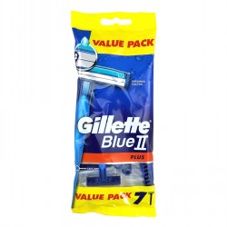 Gillette Blue 2 Disposable Razors 7 Pack