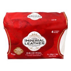 Imperial Leather Soap Original 4 x 100g