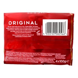 Imperial Leather Soap Original 4 x 100g