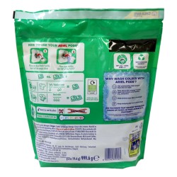 Ariel All in 1 Pods Original 51 Wash Pack