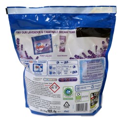 Bold All in 1 Pods Lavender & Camoile 51 Wash Pack