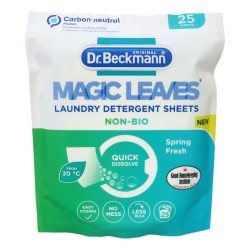 Dr Beckmann Magic Leaves Non Bio 25 Pack