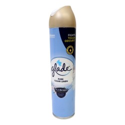 Glade True Scent 300ml Pure Clean Linen