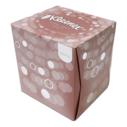 Kleenex Ultra Soft Tissue Cube 3 Ply