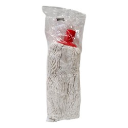 County Cotton Push Fit Socket Mop Head Size 16