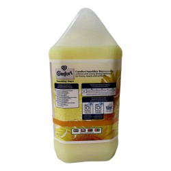 Comfort Fabric Softener Pro 5 Litre 66 Wash Sunshine