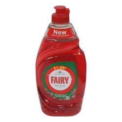 Fairy Liquid Pomegranate 320ml