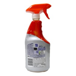 Mr Muscle Platinum Bathroom Shine Mandarin 750ml