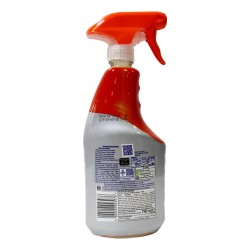 Mr Muscle Platinum Kitchen Shine Citrus 750ml