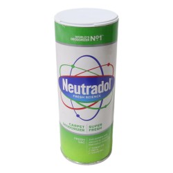 Neutradol Carpet Deodorizer Super Fresh Vac 350g