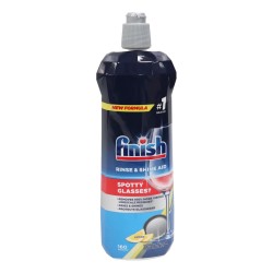 Finish Dishwasher Rinse Aid Lemon 800ml