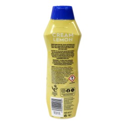 Astonish Cream Cleaner With Lemon 500ml