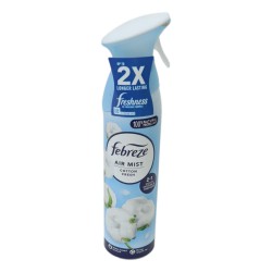 Febreze Air Freshener Spray Cotton Fresh 185ml