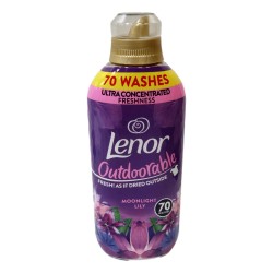 Lenor Outdoorable Fabric Conditioner Moon Lily 70w