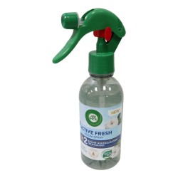 Airwick Active Fresh Room Spray Fresh Cotton 236ml
