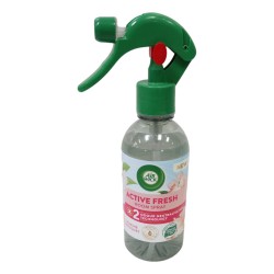 Airwick Active Fresh Room Spray Jasmine Bouquet 236ml