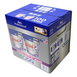 Bold All in 1 Pods Lavender & Camoile 100 Wash Pack