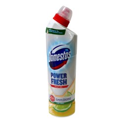 Domestos Power Fresh Toilet Gel Lime 750ml