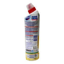 Domestos Power Fresh Toilet Gel Lime 750ml