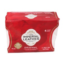 Imperial Leather Soap Original 4 x 90g