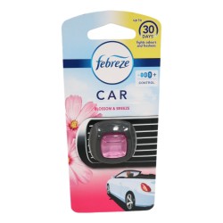 Febreze Car Air Freshener Blossom & Breeze