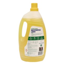 Dettol Antibacterial Multi Purpose Liquid Citrus 4L