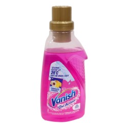 Vanish Oxi Action Laundry Gel Pink 750ml