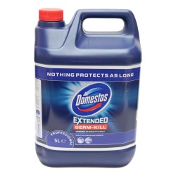 Domestos Extended Germ Kill Original Bleach 5 Litre