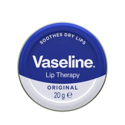 Vaseline Lip Therapy Original 20g Tin