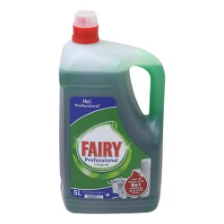 Fairy Washing Up Liquid Original 5 Litres