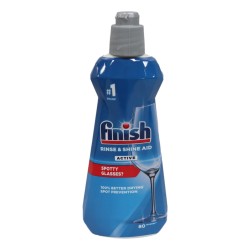 Finish Dishwasher Rinse Aid Original 400ml