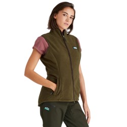 Ridgeline Ladies Kodiak Fleece Gilet