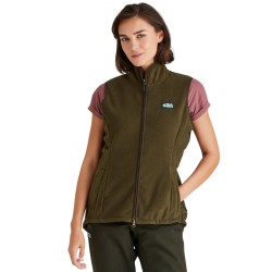 Ridgeline Ladies Kodiak Fleece Gilet
