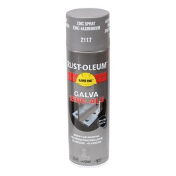 Rustoleum Galva Zinc-Alu Galvanising Spray 500ml