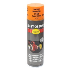 Rustoleum Hard Hat Spray Paint 500ml