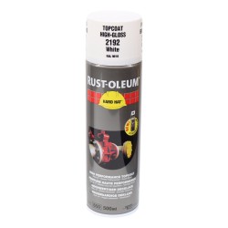 Rustoleum Hard Hat Spray Paint 500ml