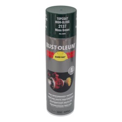 Rustoleum Hard Hat Spray Paint 500ml