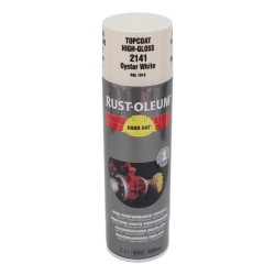 Rustoleum Hard Hat Spray Paint 500ml