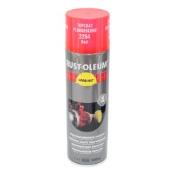 Rustoleum Fluorescent Spray Paint 500ml