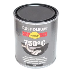 Rustoleum Heat Resistant Paint 750ml
