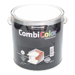 Rustoleum Combicolor Paint 2.5 Litre