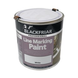 Blackfriar Line Marking Paint 1 Litre