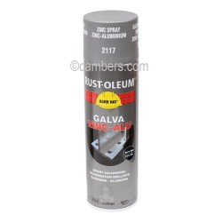 Rustoleum Galva Zinc Aluminium Spray 500ml